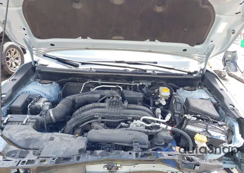 2019 Subaru Crosstrek 2.0I Limited из США, поврежденный, VIN JF2GTANC0KH303753